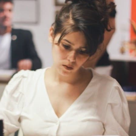 Dra. Fabiana Rosalez, Abogada del Estudio Fernández Iglesias