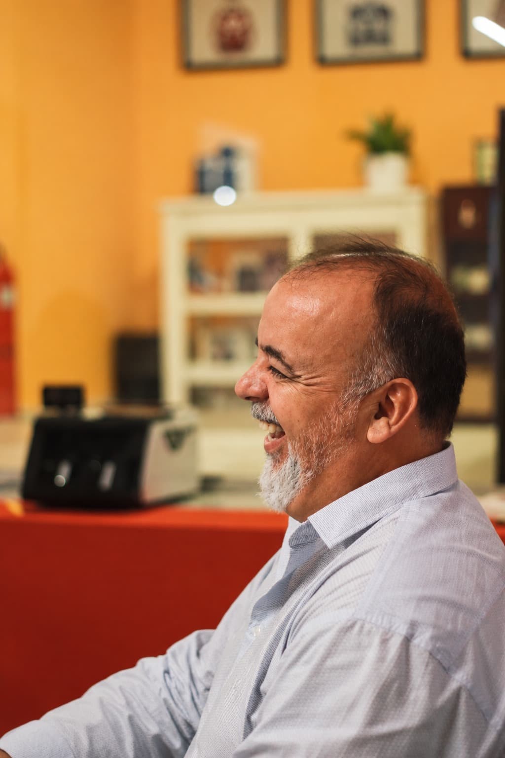 Cr. Leandro Ferro, Contador del Estudio Fernández Iglesias